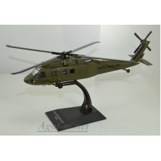 04-ВВ Американский многоцелевой вертолёт UH-60A Black Hawk (США)